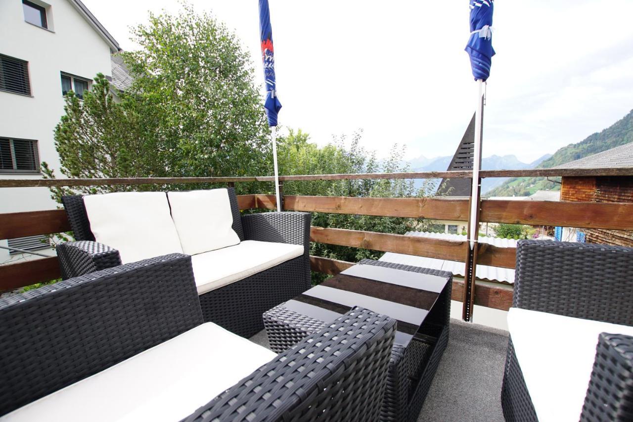 Bed and Breakfast Riviera Amden Exterior foto