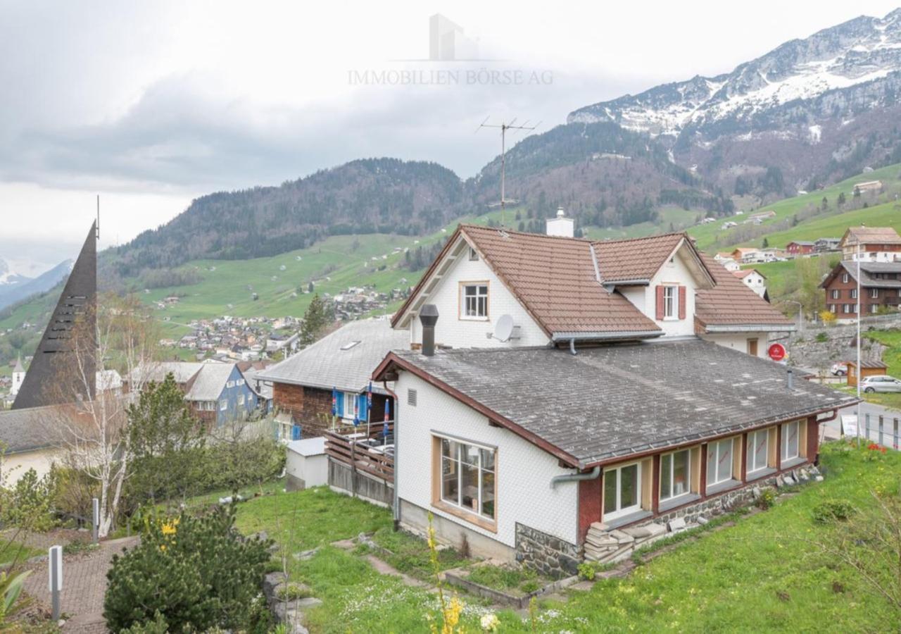 Bed and Breakfast Riviera Amden Exterior foto