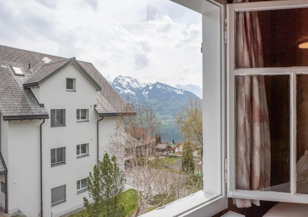 Bed and Breakfast Riviera Amden Exterior foto