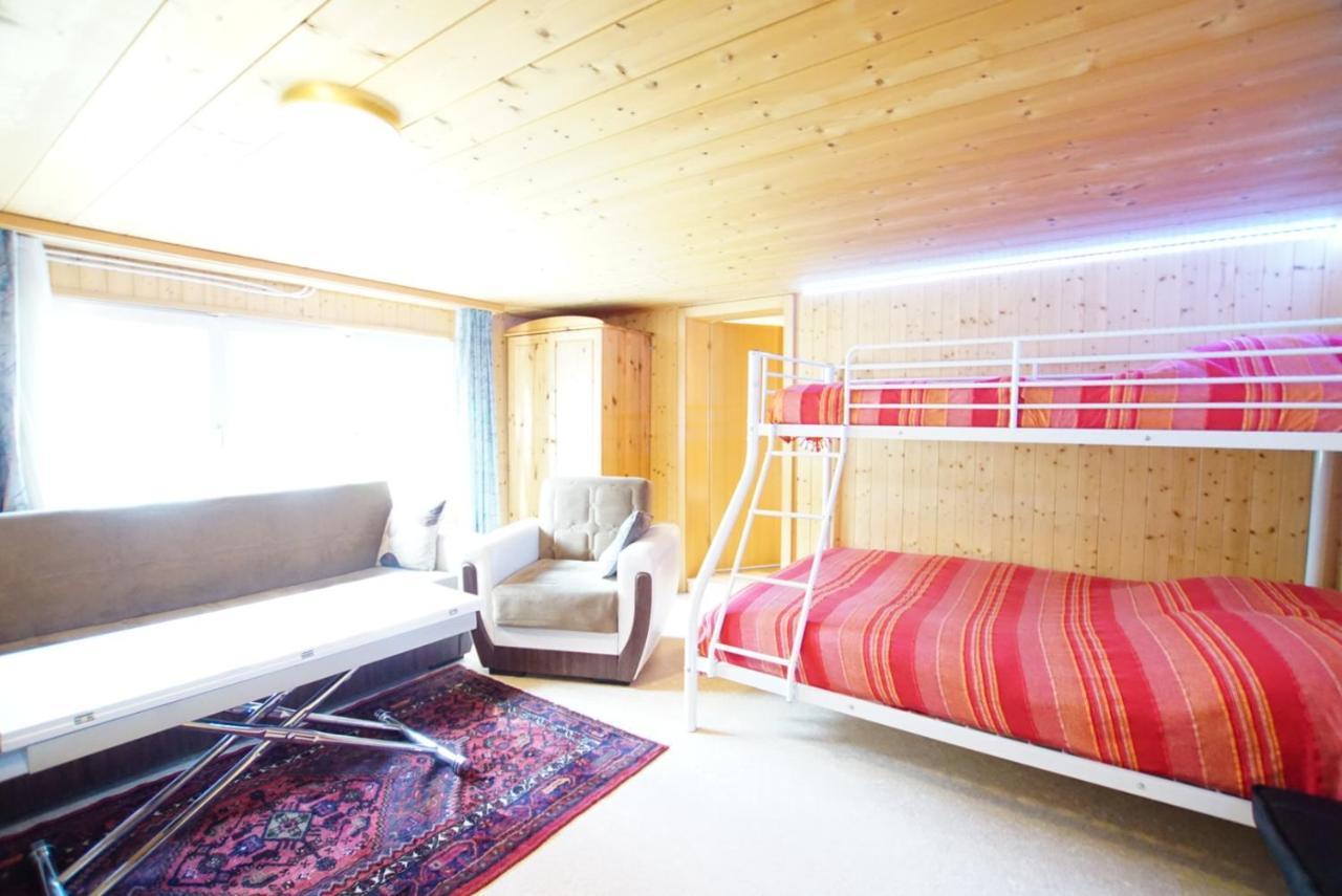 Bed and Breakfast Riviera Amden Exterior foto