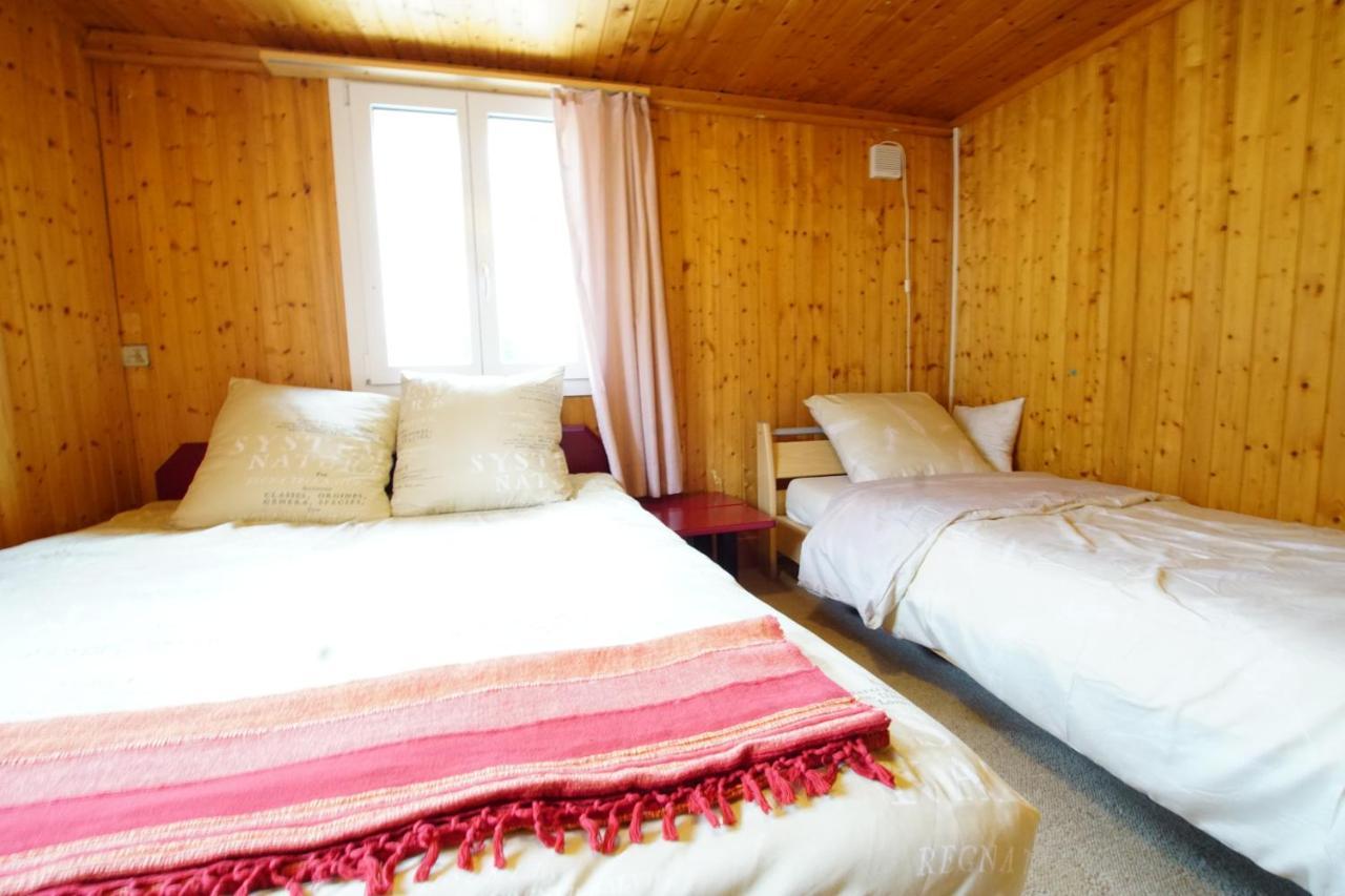 Bed and Breakfast Riviera Amden Exterior foto